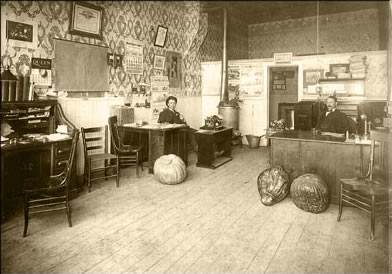 Cade & Overpeck Land and Abstract Company